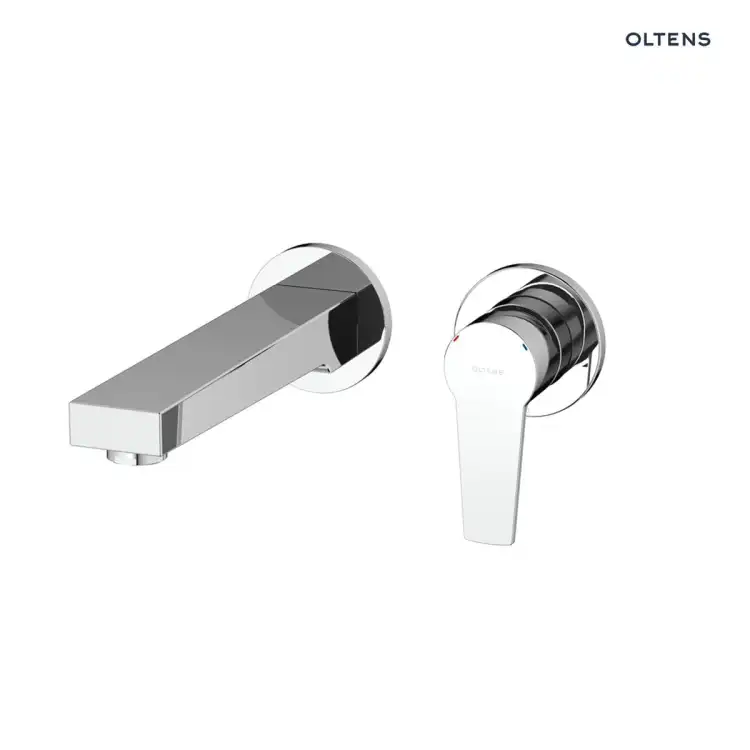 Oltens JOG bateria umywalkowa podtynkowa chrom 32103100