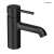 Oltens MOLLE bateria umywalkowa czarny mat 32200300