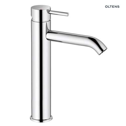 Oltens MOLLE bateria umywalkowa wysoka chrom 32500100
