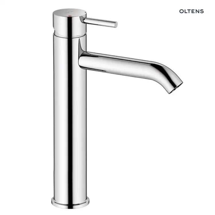 Oltens MOLLE bateria umywalkowa wysoka chrom 32500100