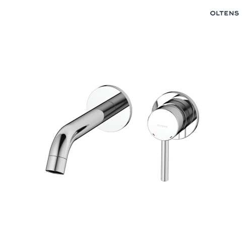 Oltens MOLLE bateria umywalkowa podtynkowa chrom 32100100
