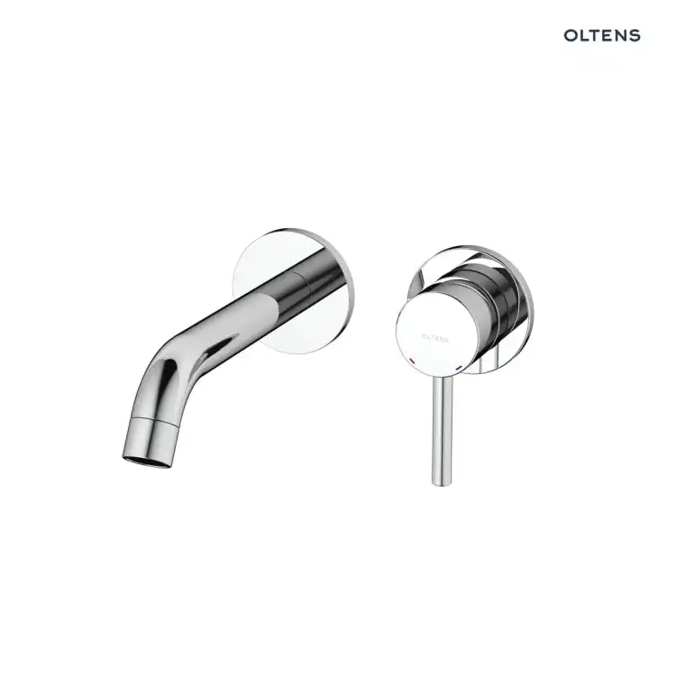 Oltens MOLLE bateria umywalkowa podtynkowa chrom 32100100