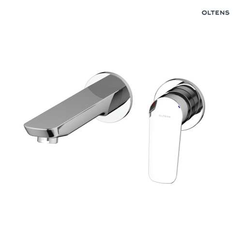 Oltens VERNAL bateria umywalkowa podtynkowa chrom 32104100