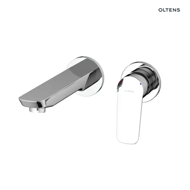 Oltens VERNAL bateria umywalkowa podtynkowa chrom 32104100