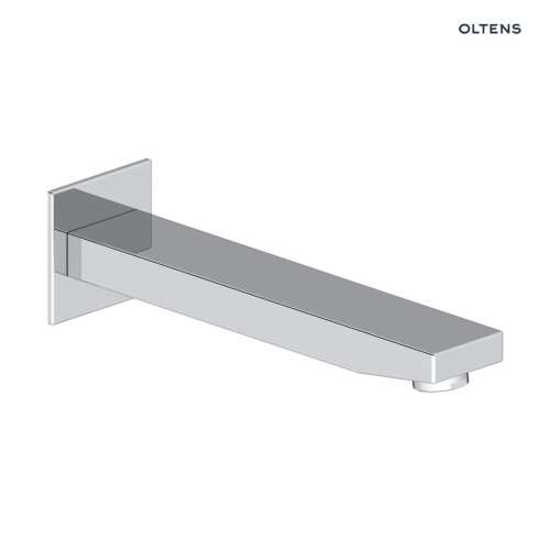Oltens GOTA wylewka wannowa chrom 39101100