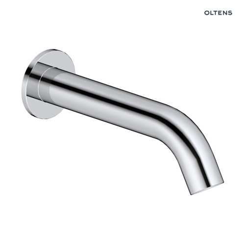 Oltens MOLLE wylewka wannowa chrom 39100100