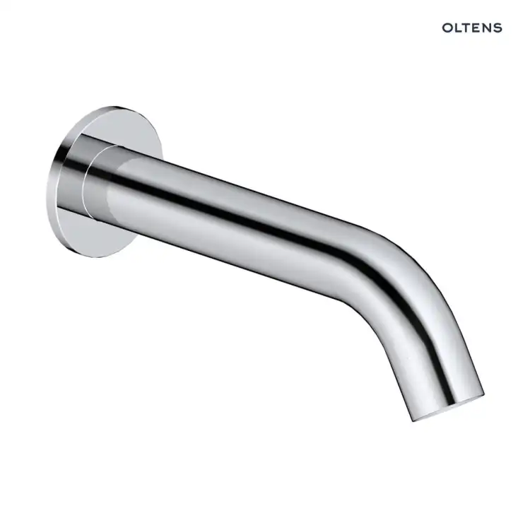 Oltens MOLLE wylewka wannowa chrom 39100100