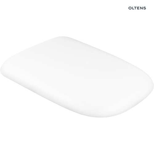 Oltens GULFOSS miska WC wisząca PureRim z deską wolnoopadającą 42008000