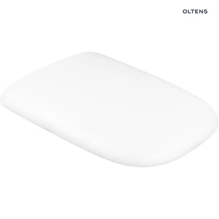 Oltens GULFOSS miska WC wisząca PureRim z deską wolnoopadającą 42008000