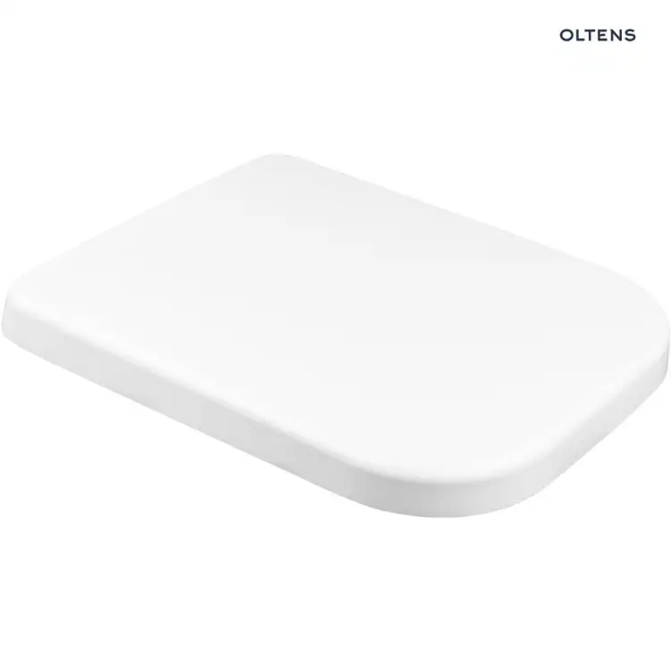 Oltens VERNAL miska WC wisząca PureRim z deską wolnoopadającą 42006000