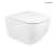 Oltens VERNAL miska WC wisząca PureRim z powłoką SmartClean z deską wolnoopadającą Slim 42507000