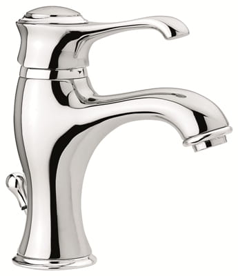Emmevi TIFFANY bateria umywalkowa chrom 6003