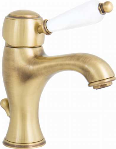 Emmevi LAGUNA bateria umywalkowa brąz 40063.BR