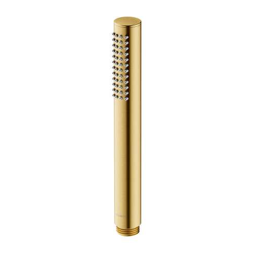 Omnires MICROPHONEX rączka prysznicowa złoty szczotkowany