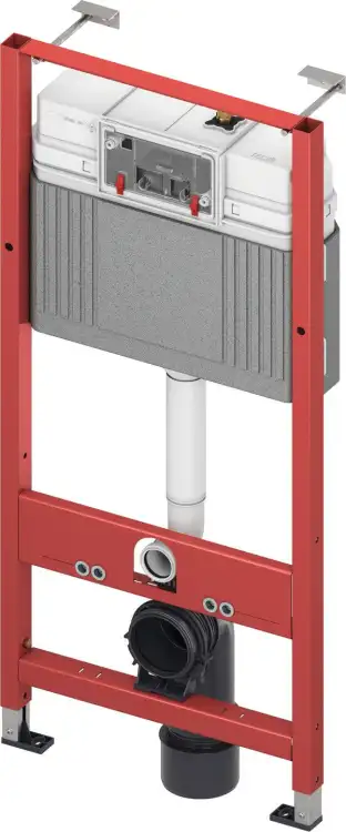Tece BASE stelaż WC + wsporniki h-112 9400407