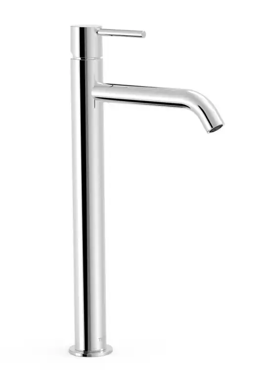 Tres STUDY bateria umywalkowa XXL chrom 26230801
