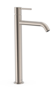 Tres STUDY bateria umywalkowa XL stal  26230801AC