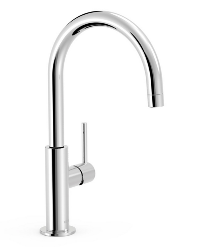 Tres STUDY bateria umywalkowa chrom 26290402