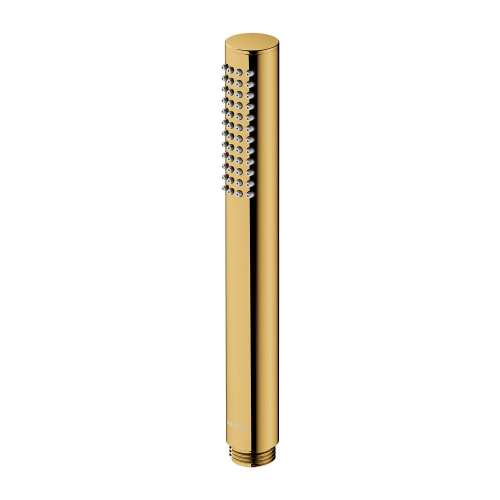 Omnires MICROPHONEX-RGL rączka prysznicowa złoty połysk