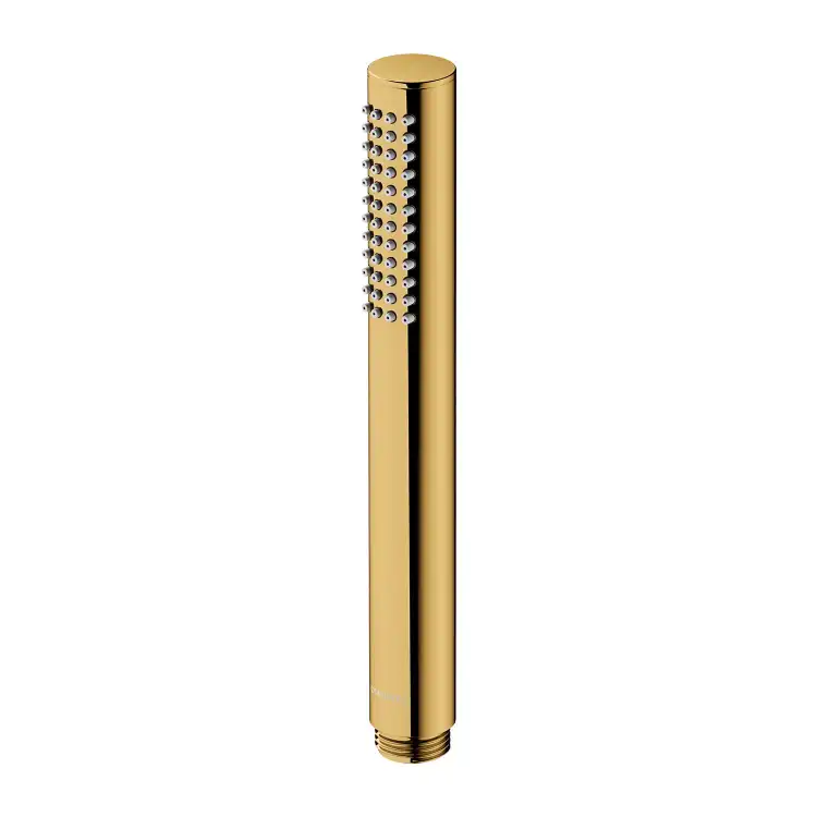 Omnires MICROPHONEX-RGL rączka prysznicowa złoty połysk