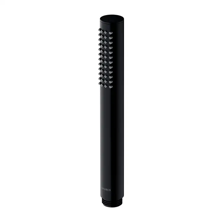 Omnires MICROPHONEX-RBL rączka prysznicowa czarny