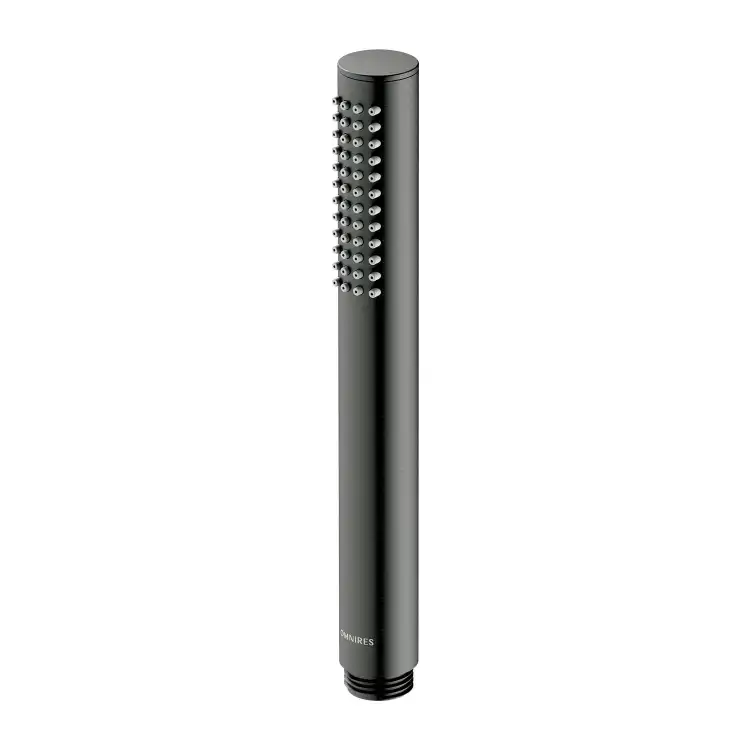 Omnires MICROPHONEX-RGR rączka prysznicowa grafit