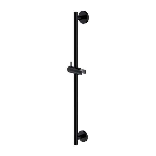Omnires DRĄŻEK prysznicowy 66 cm czarny DR12BL