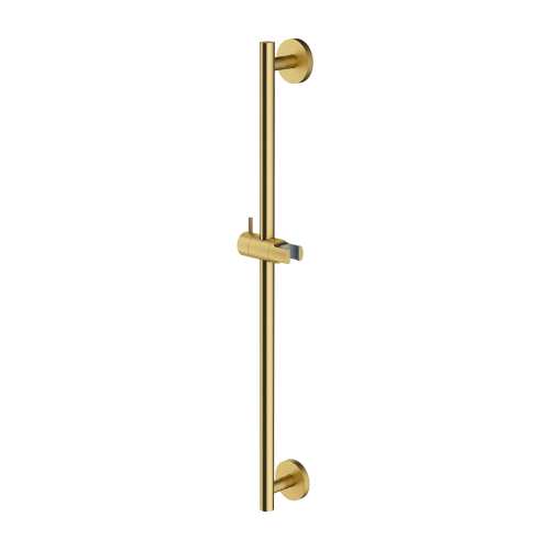Omnires DRĄŻEK prysznicowy 66 cm złoty szczotkowany DR12GLB