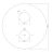 Omnires Y bateria wannowo-natryskowa termostat grafit Y1236ROGR