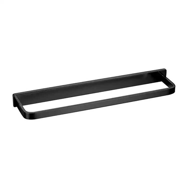 Omnires DARLING wieszak na ręcznik 37 cm czarny DA70230BL