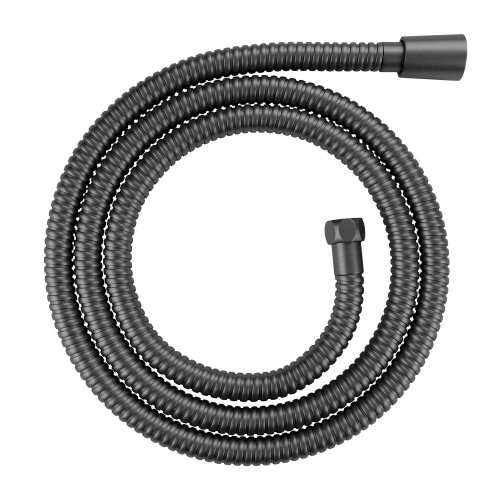 Omnires wąż prysznicowy 150 cm grafit 029GR