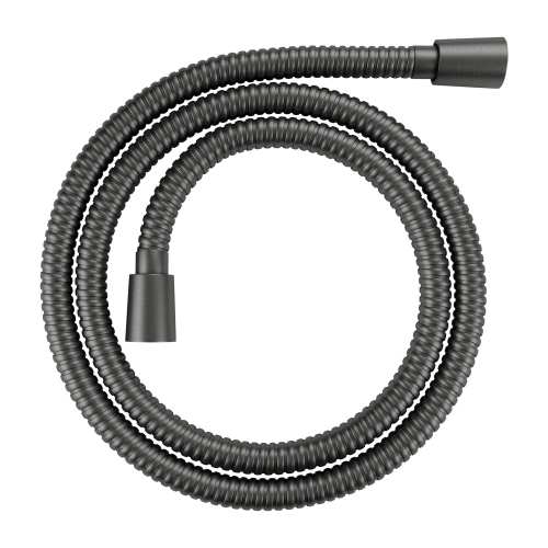 Omnires wąż prysznicowy 125 cm grafit 022-XGR