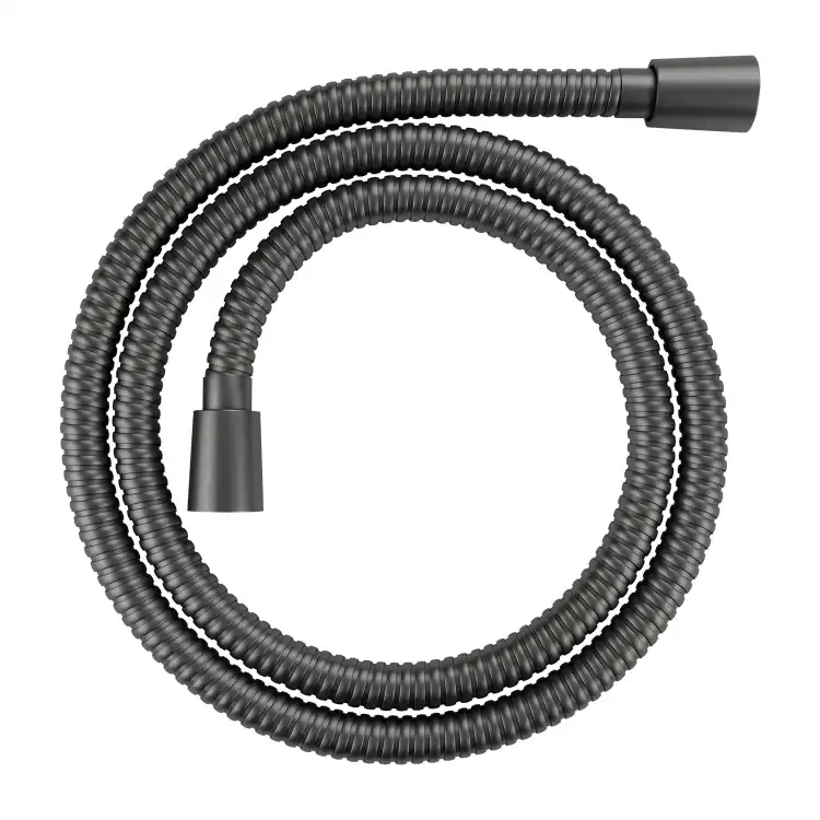 Omnires wąż prysznicowy 125 cm grafit 022-XGR