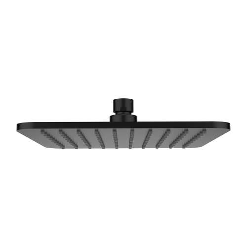 Omnires SLIMLINE 20 x 20 deszczownica czarny mat WG220/OBL