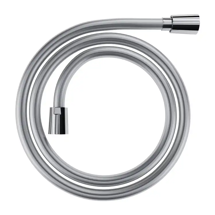 Omnire SLILVER wąż prysznicowy gładki 125 cm Chrom