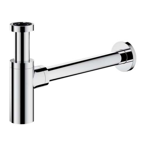OMNIRES Syfon umywalkowy ozdobny chrom A186CR