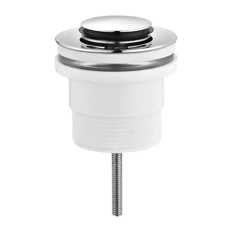 Omnires korek KLIK-KLAK do umywalki chrom A47CR