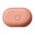 Omnires OVO M+ umywalka nablatowa 55x36 coral OVOUNCO
