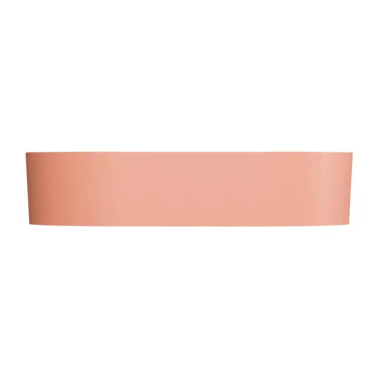 Omnires OVO M+ umywalka nablatowa 55x36 coral OVOUNCO