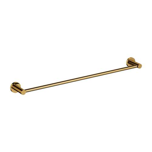 Omnires MODERN PROJECT wieszak na ręcznik 60 cm złoto połysk MP60216GL
