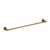 Omnires MODERN PROJECT wieszak na ręcznik 60 cm złoto połysk MP60216GL