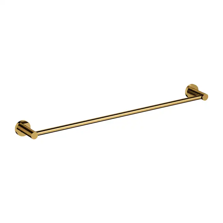 Omnires MODERN PROJECT wieszak na ręcznik 60 cm złoto połysk MP60216GL