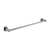 Omnires MODERN PROJECT wieszak na ręcznik 60 cm nikiel MP60216NI