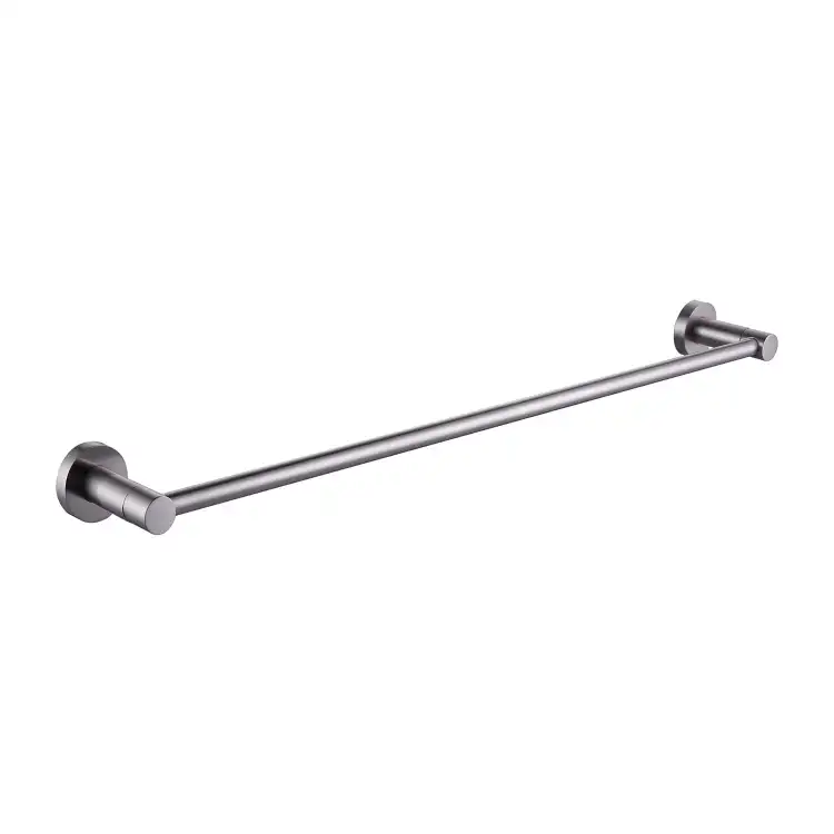 Omnires MODERN PROJECT wieszak na ręcznik 60 cm nikiel MP60216NI
