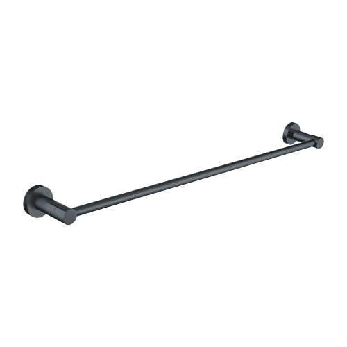 Omnires MODERN PROJECT wieszak na ręcznik 40 cm antracyt MP60214AT