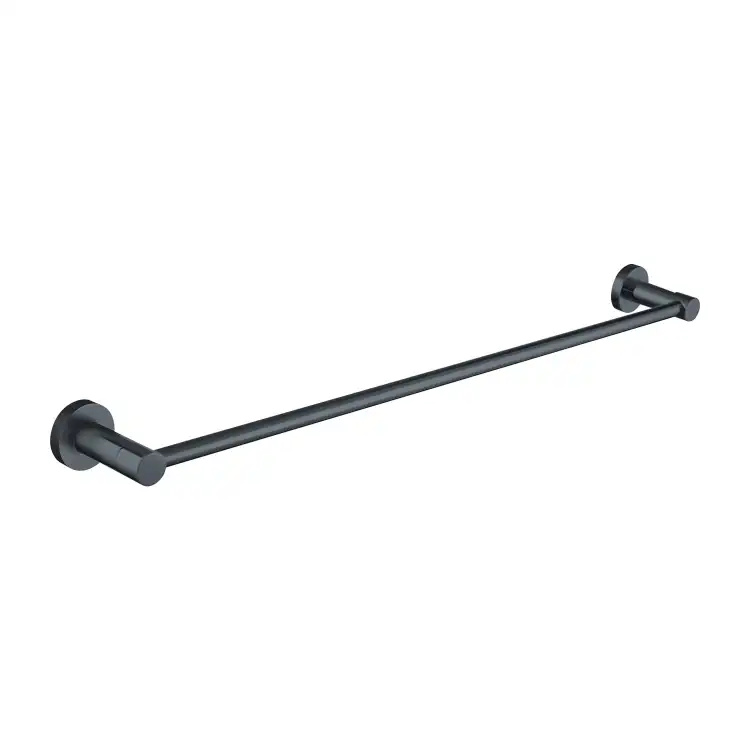 Omnires MODERN PROJECT wieszak na ręcznik 40 cm antracyt MP60214AT