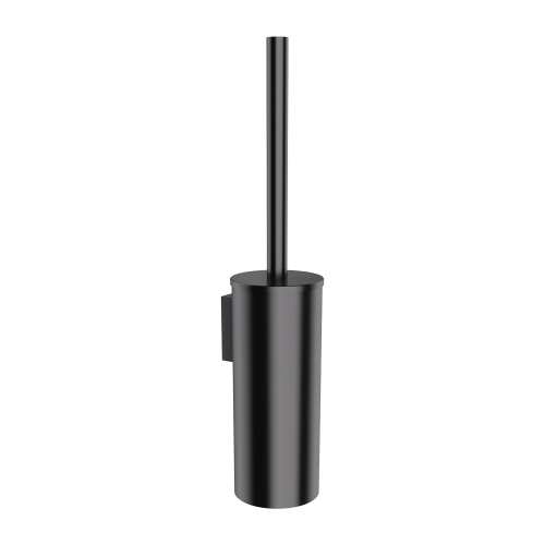 Omnires MODERN PROJECT szczotka toaletowa wisząca antracyt MP60621AT