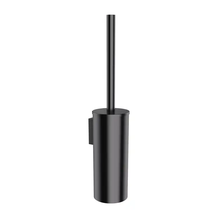 Omnires MODERN PROJECT szczotka toaletowa wisząca antracyt MP60621AT