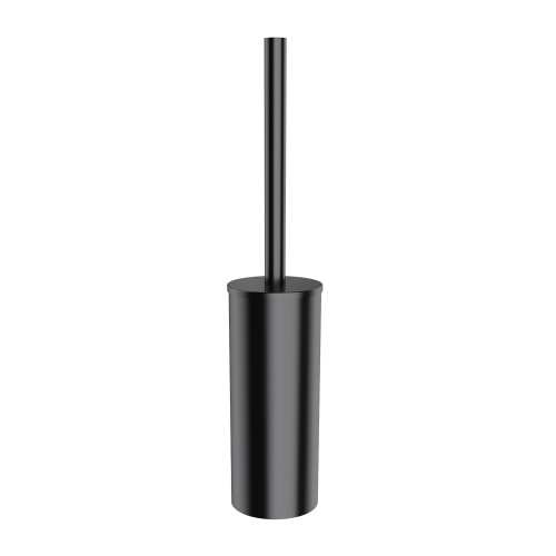 Omnires MODERN PROJECT szczotka toaletowa stojąca antracyt MP60622AT