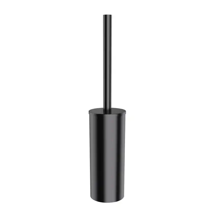 Omnires MODERN PROJECT szczotka toaletowa stojąca antracyt MP60622AT
